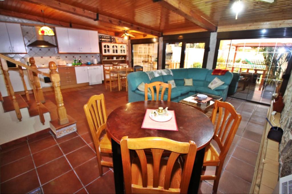 Casa Balbina Villa O Grove Kültér fotó