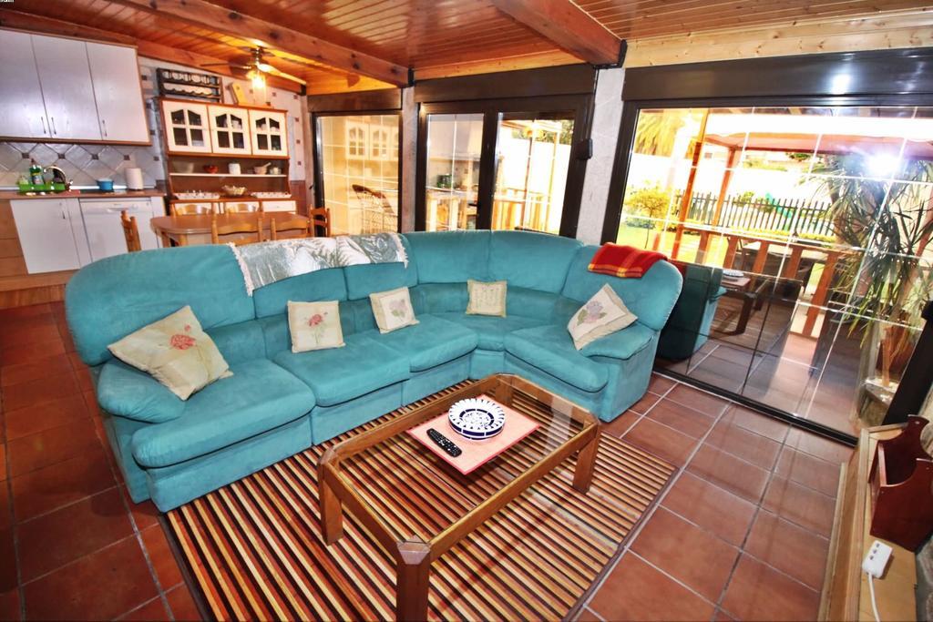Casa Balbina Villa O Grove Kültér fotó