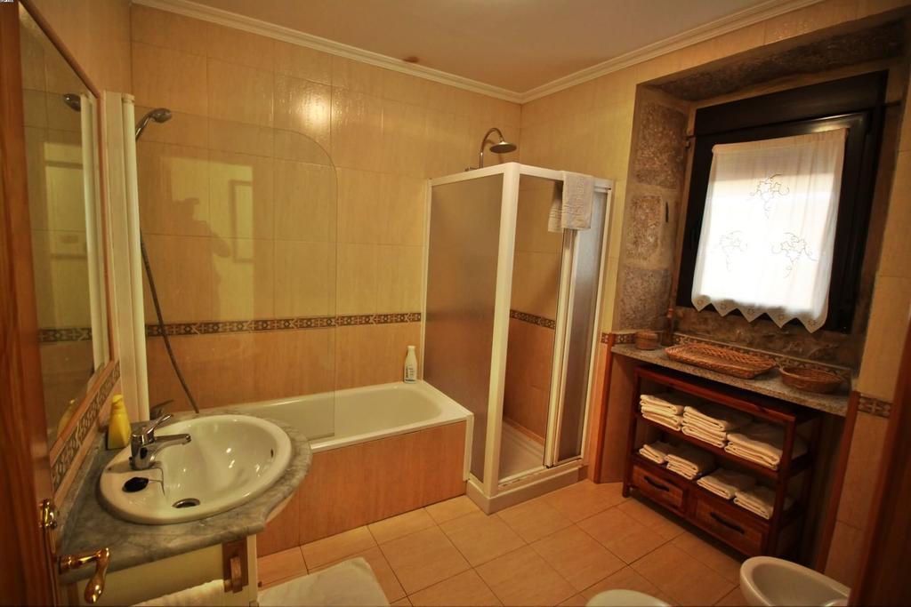 Casa Balbina Villa O Grove Kültér fotó