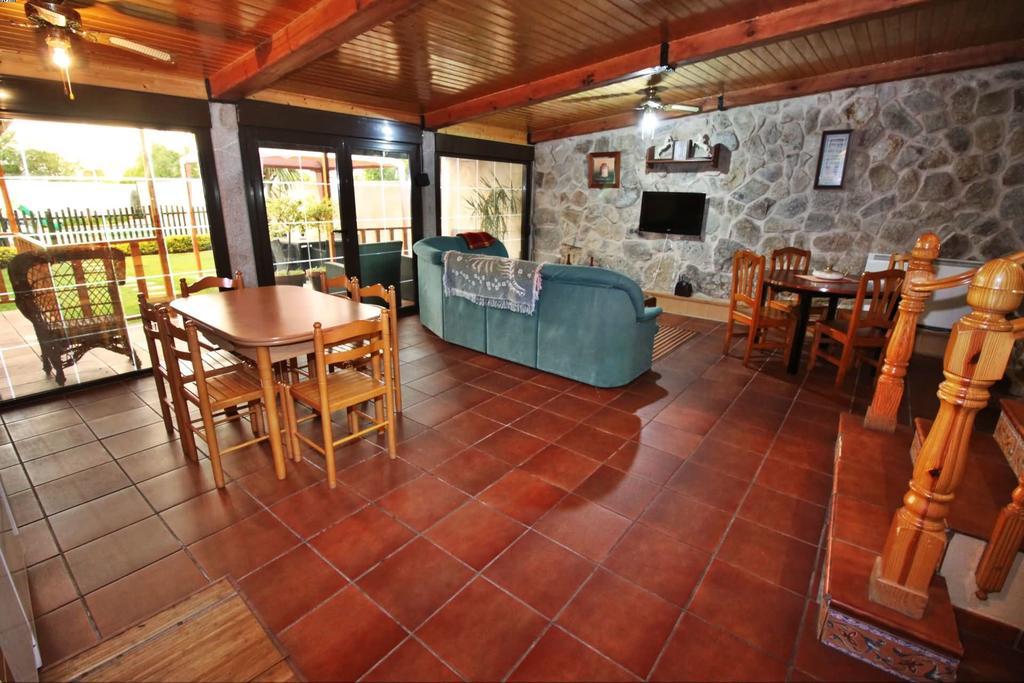 Casa Balbina Villa O Grove Kültér fotó