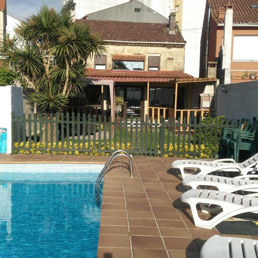 Casa Balbina Villa O Grove Kültér fotó